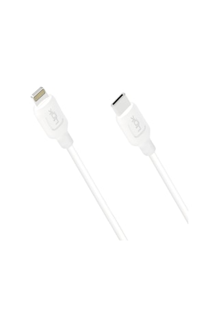 Linktech K453 20W PD Type-C to Lightning 1 M Hızlı Data ve Şarj Kablosu