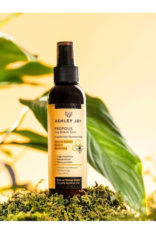 Kuru Ve Hassas Saçlar Için Besleyici Onarıcı Propolis, Procapil Keratin Saç Bakım Sütü