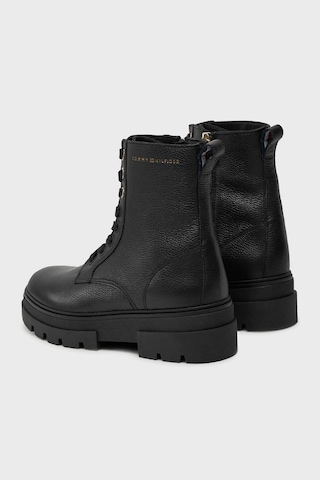 Tommy Hilfiger Kadın Bot Fw0fw08160 Bds Siyah Siyah