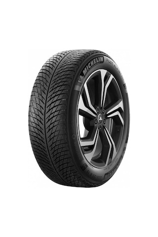 Michelin 265/55R19 113H XL Pilot Alpin 5 SUV Kış Lastiği 2023