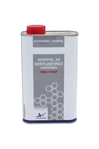 Akzonobel Kemipol Akripol 2K Sertleştirici Hardener Hızlı-Yavaşse Akzonobel Kemipol Akripol 2K Sertleştirici Hardener Hızlı-Yavaşse