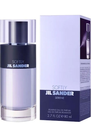 Jil Sander Softly Serene Relaxing Edp 80 Ml Kadın Parfümü Çiçek - Odunsu