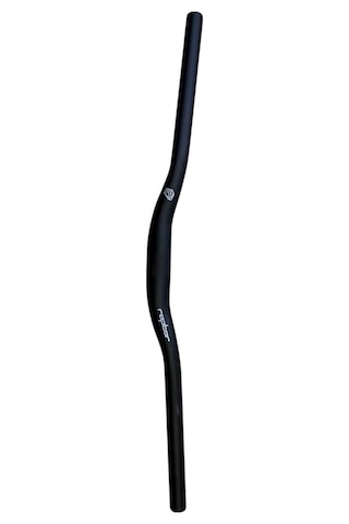 Raptor Çelik 31.8 620 Mm Riser Mtb Gidon Bisiklet Gidonu 62 Cm Bisiklet Gidonu Mat Siyah 15 Rise Çok Renkli