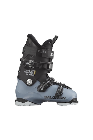Salomon Qst Access R80 Gw Erkek Kayak Ayakkabısı-l47353900 Siyah - Lacivert