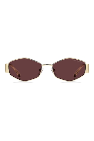 Marc Jacobs Marc 496 Shıny Noa4s .55 Kadın Güneş Gözlüğü Altın