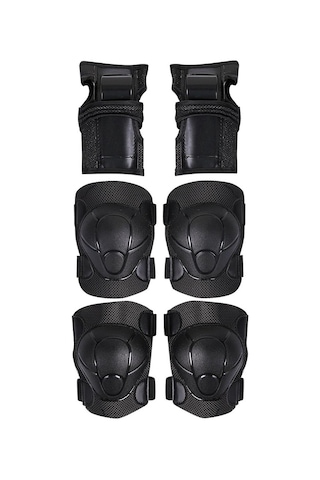 Busso BS 601 Çocuk Koruyucu Set 3'lü