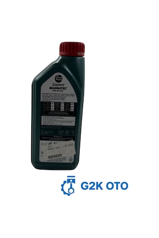Castrol Magnatec 10w-40 1 Litre