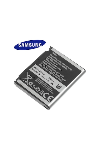Samsung Uyumlu D900 R500 M520 E488 E49690 E780 AB503442CU BATARYA PİL