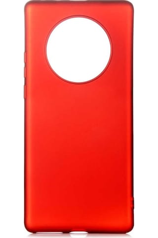 Huawei Mate 40 Pro Kılıf Zore Premier Silikon Kılıf