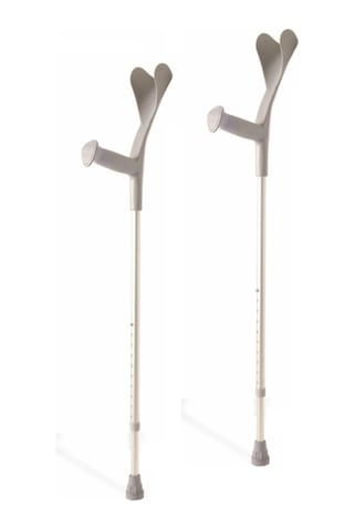 Orthocare Kanedyen Koltuk Değneği R8130