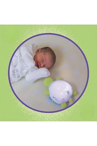 Uyku Arkadaşım Kaplumbağa I Beşik Uyku Yardımcısı I Uyku Arkadaşı