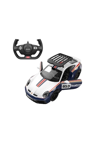 114 Porsche 911 Dakar Performance Uzaktan Kumandalı Araba Çok Renkli