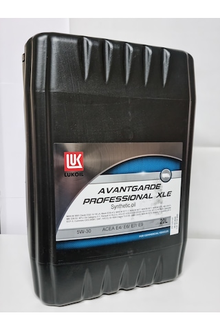 Lukoil Avantgarde Professional 5W-30Xle Motor Yağı 20 L