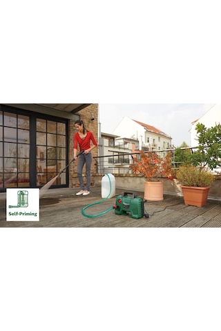 Aquatak 120 Bar Yıkama Mak.1500watt Bosch
