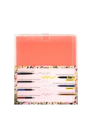Almıghty Women Set - 7&apos Li 124-Pembe