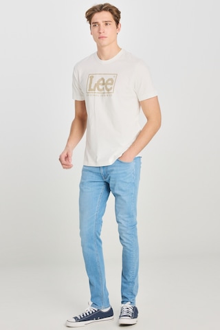 Lee Luke Denim Pantolon Mavi Erkek Pantolon Mavi