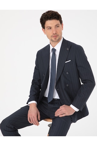 Pierre Cardin Erkek Lacivert Takım Elbise 50319630-vr033 Lacivert
