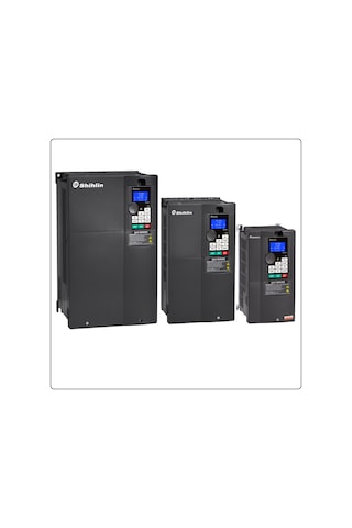 Shihlin Sa3 37kw Ac Motor Sürücü Sa3-043-30k/37kf-01 Trifaze 380v Ac Besleme Girişi