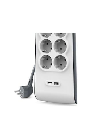 Surge Plus 6'lı Çoklu Priz 12