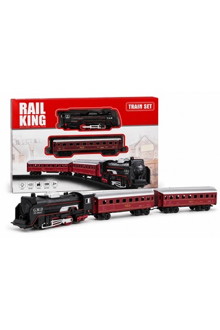 Rail King Pilli Tren Seti