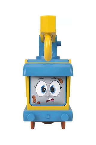 Thomas ve Arkadaşları Büyük Tekli Tren Eğlenceli Muddy Fıx'em Up Friends HFX97-HHN43