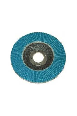 Gfb Flap Disk Zımpara Zirkonyum (Alaşımlı Çelik Zımparası) 115Mm