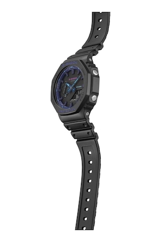 Casio Ga-2100vb-1adr Kol Saati Metalik