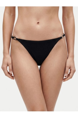 Mıchael Kors Kadın Bikini Altı Mm06308-001 Siyah