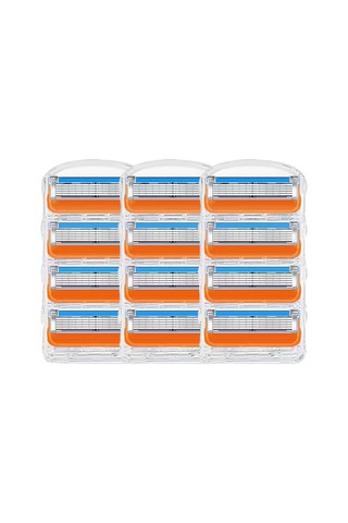 Moveevo 5 Katmanlı Manuel Tıraş Bıçağı