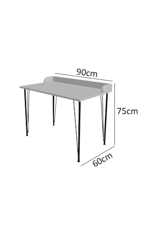 Çalışma Masası Ceviz