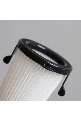 M12 0850-20 Uyumlu Elektrikli Süpürge Filtre Elemanı B Inox