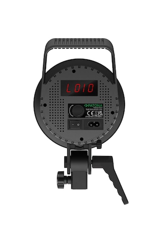Patona 120w Cob Ml-1200 Bi Color Fotoğraf Ve Video Işığı
