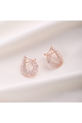 Altınbaş Silver Küpe N11.11263