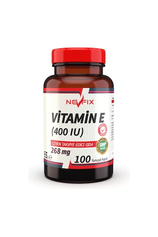 Nevfix Vitamin E