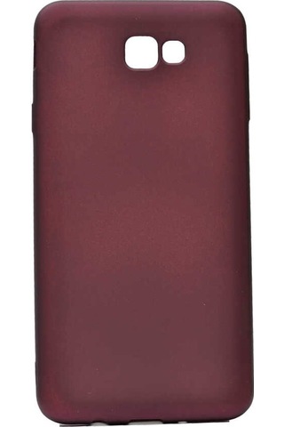 Samsung Uyumlu Galaxy J7 Prime Kılıf Soft Mat Premier Case
