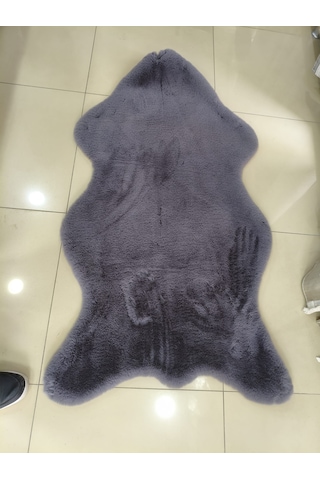 Post Antrasit Tabanı Süet 80x150
