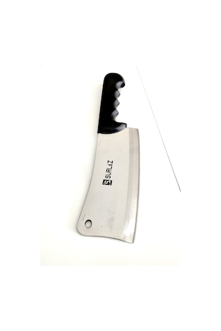 Sürmene Et. Kemik Kırma Satırı 4Mm Çelik Kalınlığı