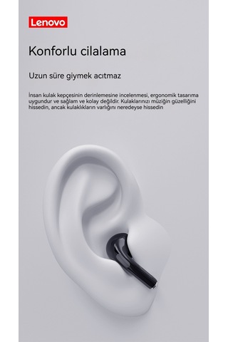 Lıcorıce Lenovo HT38  Kablosuz Bluetooth Kulaklık