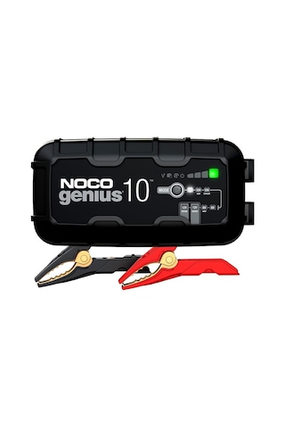 Noco Genıus10 6v/12v 230a Akıllı Akü Şarj Ve Akü Bakım/desülfatör/power Supply Fr Genıus10
