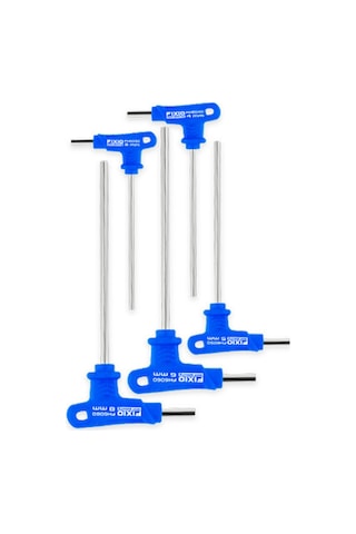 Fixio FH6105 5 Parça T Allen Takımı Seti