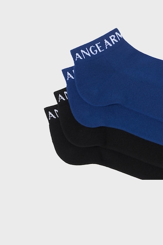 Armani Exchange Erkek Çorap 956013 Cc406 Mb578 Mavi-siyah Mavi-siyah
