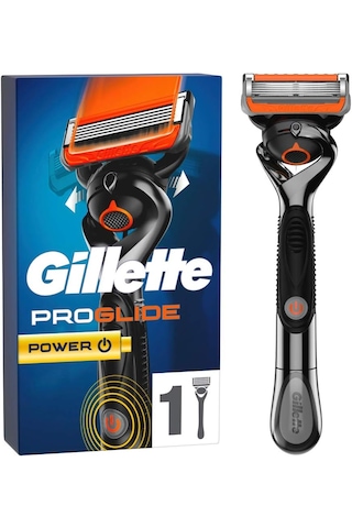 Gillette Proglide Power Erkek Islak Tıraş Makinesi, Tıraş Makines