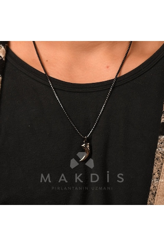 0.10 Karat Tasarım Pırlanta Kolye 71563038