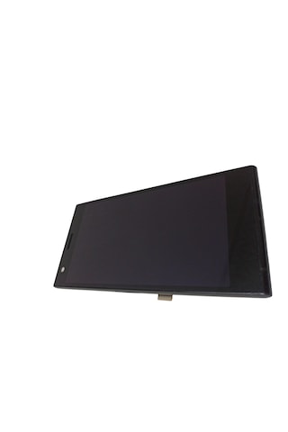 T50 Lcd Ekran Dokunmatik Siyah Çıtalı - Siyah Renk