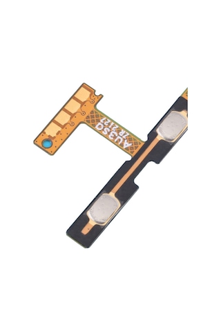 Samsung Uyumlu Galaxy Sm-a037 A03s On Off Açma Kapama Ve Yan Ses Filmi Flex-sm-a037-onoff
