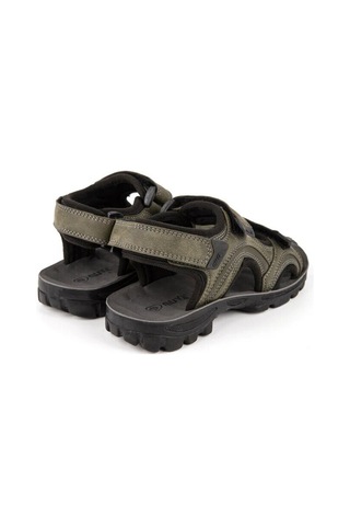 Muya Haki Cırtlı Unisex Çocuk Spor Sandalet 31615 Taurus F