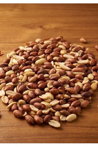 İpek Değirmen Tuzsuz Yer Fıstığı 2 Kg Yeni Mahsul Osmaniye Doğal Kavrulmuş Diyet Kuruyemiş 2 KG