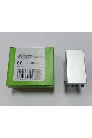 Alüminyum Vavien 1m 10a