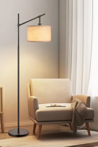 Vibia Şapkalı Lambader 3270-w30-9w-qy Gold