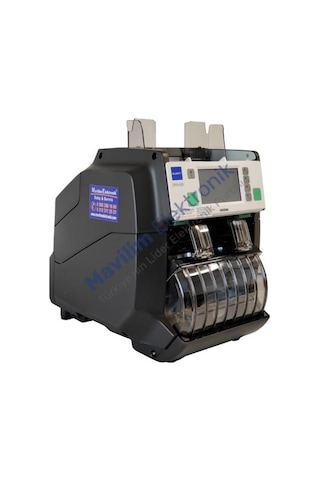 Glory Gfs 220 Cs Banknot Sayma Tanıma Ve Tasnif Makinası (Kapaklı
